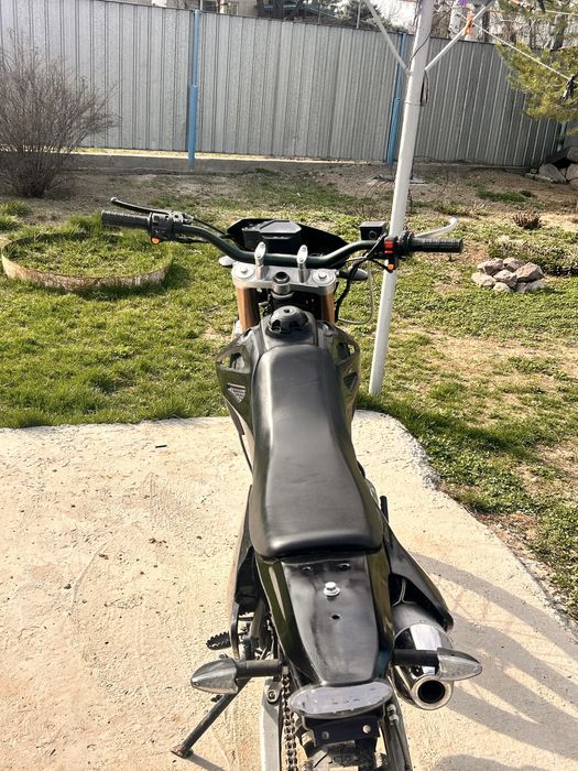 продам эндуро ммз