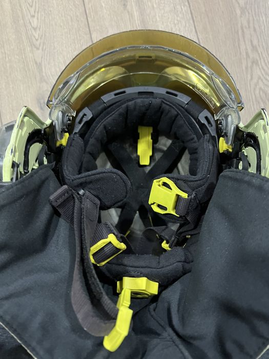 Casca Pompieri MSA F1