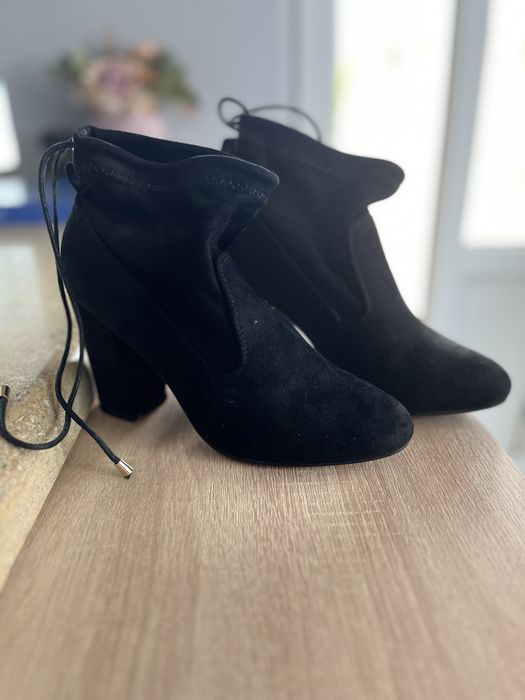 botine pentru femei