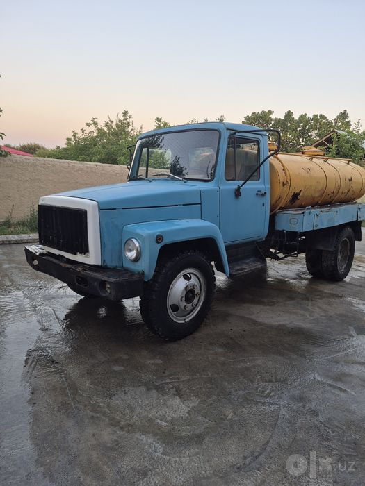 Gaz 3307 sotiladi