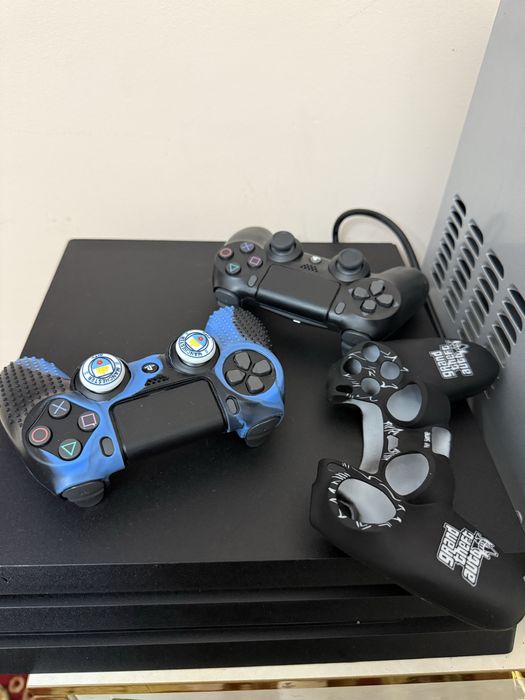 Ps4 pro 1 tb playstation