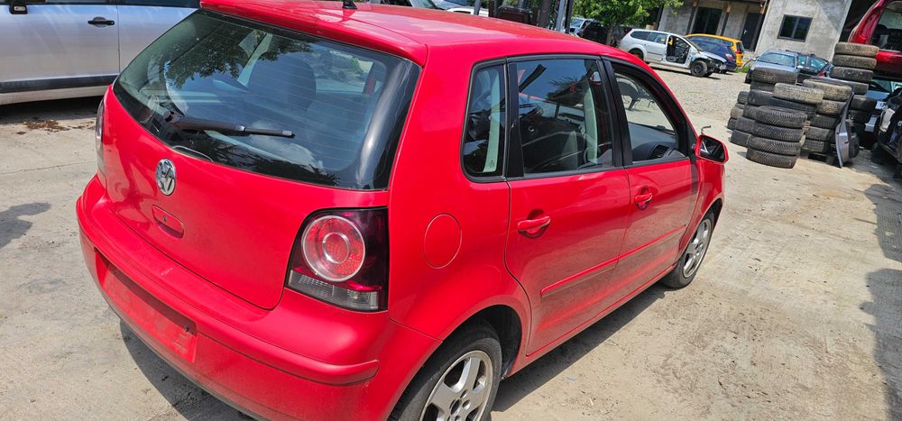 Bara spate Vw Polo 9N Facelift 2006 / 2007 / 2008 2009