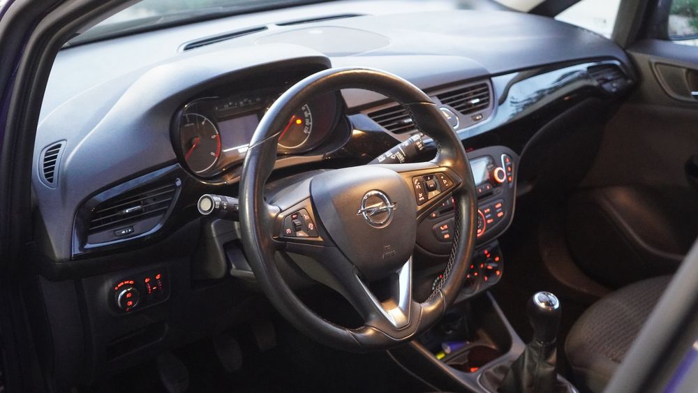 Opel Corsa E 1.3 ctdi