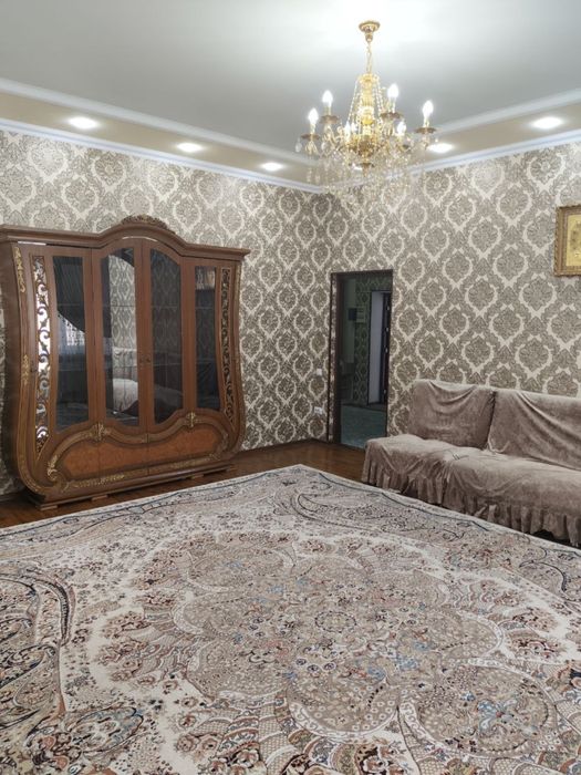 3 хонали квартира ижарага берилади