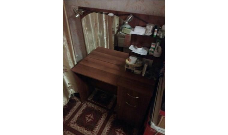 Туалетный столик