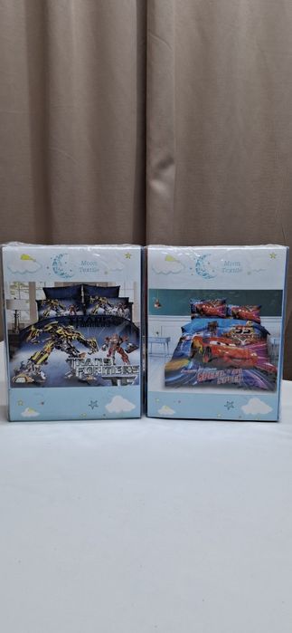 Комплект постельного белья  хлопок