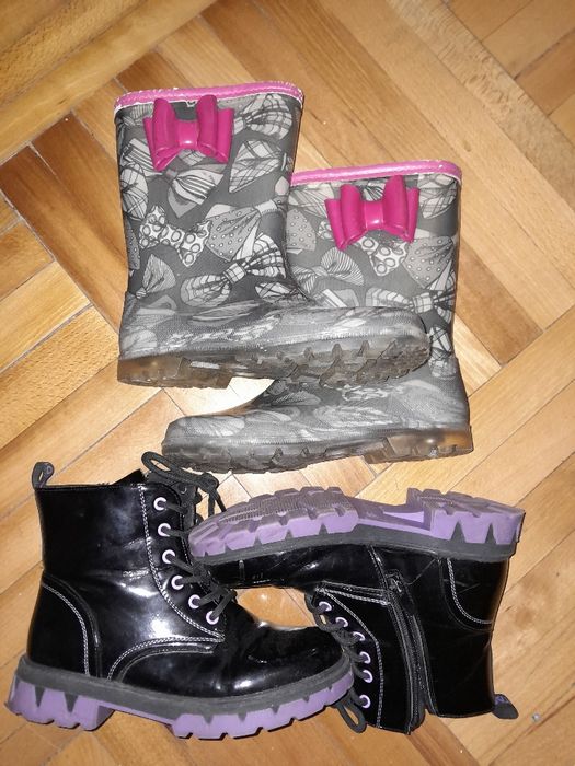 Пакет вещей на девочку