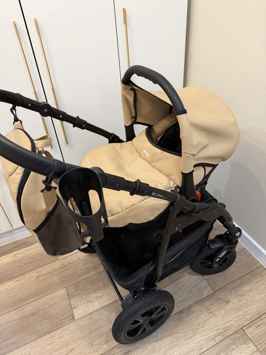Продам коляску Sonic Verdi plus 3 в 1