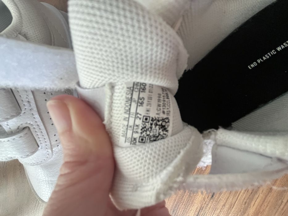 Маратонки adidas