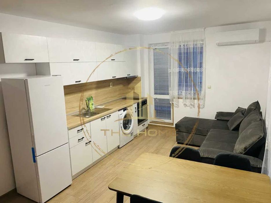 Дава се под наем Двустаен апартамент в Варна, Възраждане 3 - 60 кв.м за 600 € - Снимка #2