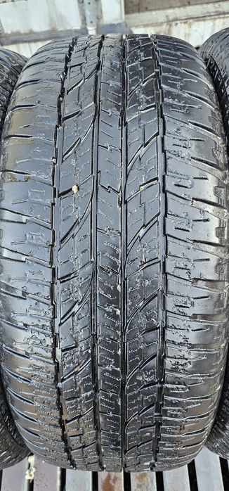 Оригинальные Диски с резиной 275 55R20.