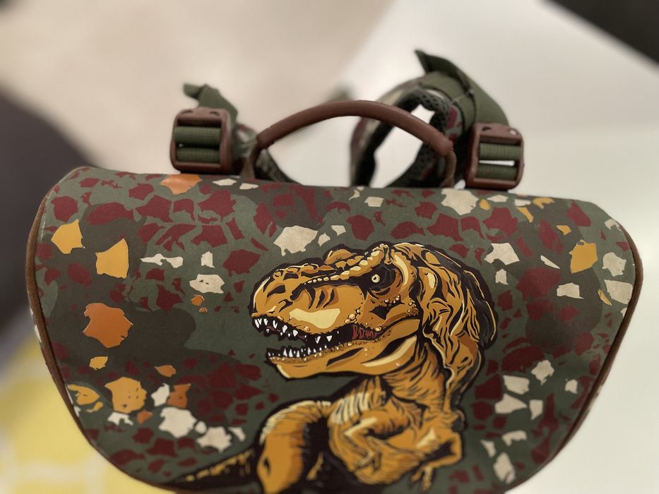 Ученическа Раница  Ars Una T-Rex