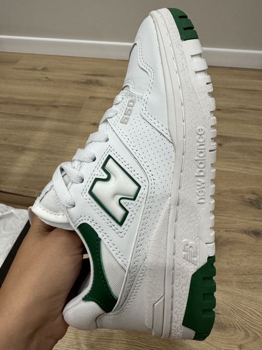 Кроссовки new balance 550 оригинал