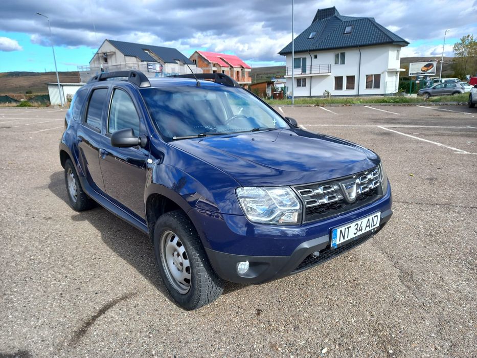 Dacia Duster 2014 1.2 tce Benzina 125 CAI cu turbina PRET FIX