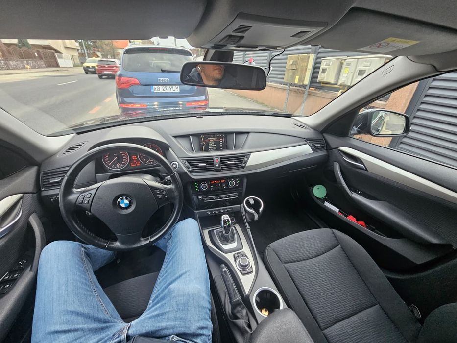 BMW x1  E84 an 2015, masină foarte intreținută!