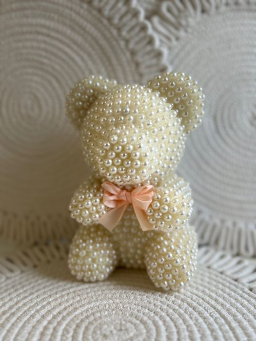 Мечета от перли с различни декорации