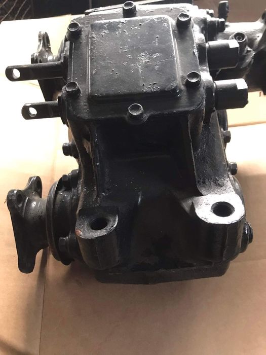 Новa раздатка Gaz 66