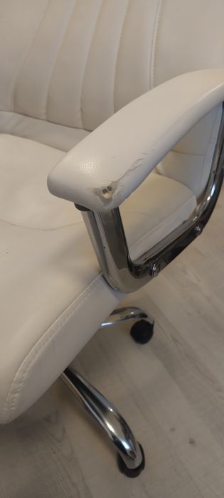 Президентски стол кожа