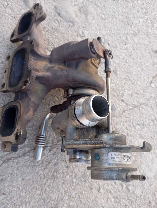 Турбо за  Dacia Lodgy