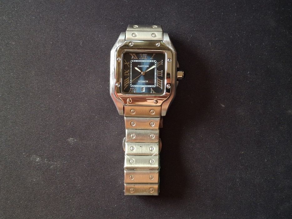 Cartier Santos XL