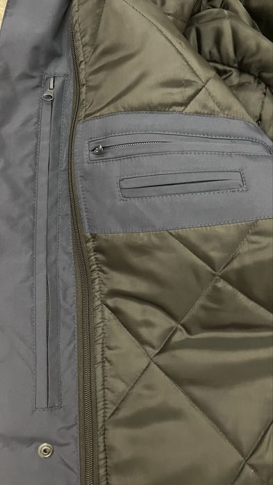 Куртка классическая (демисезон)