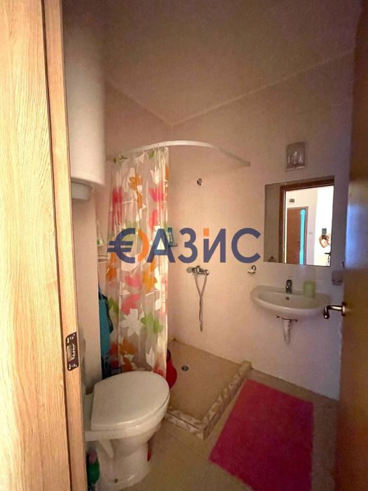 Продава се Едностаен апартамент в к.к. Слънчев бряг - 34 кв.м за 918 €/кв.м - Снимка #6