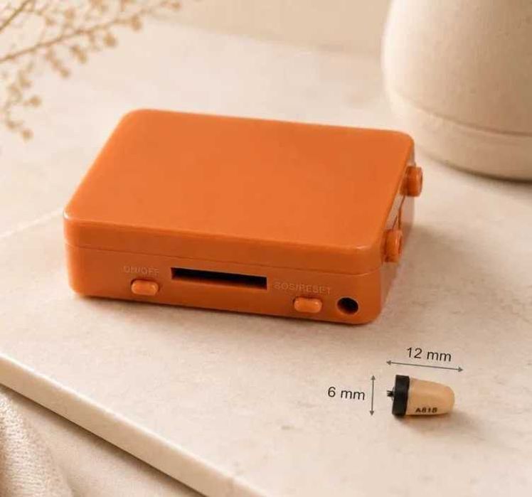 Camera in Nasture pentru Copiat + Casca de copiat Nano | Claritate 4k si Sunet Perfect