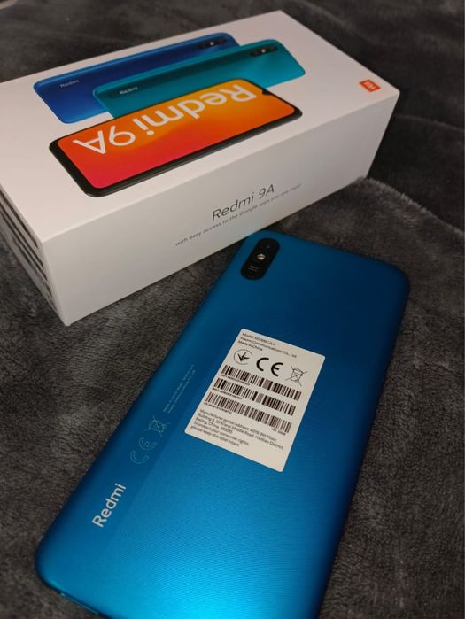 Xiaomi Redmi 9a 32 gb