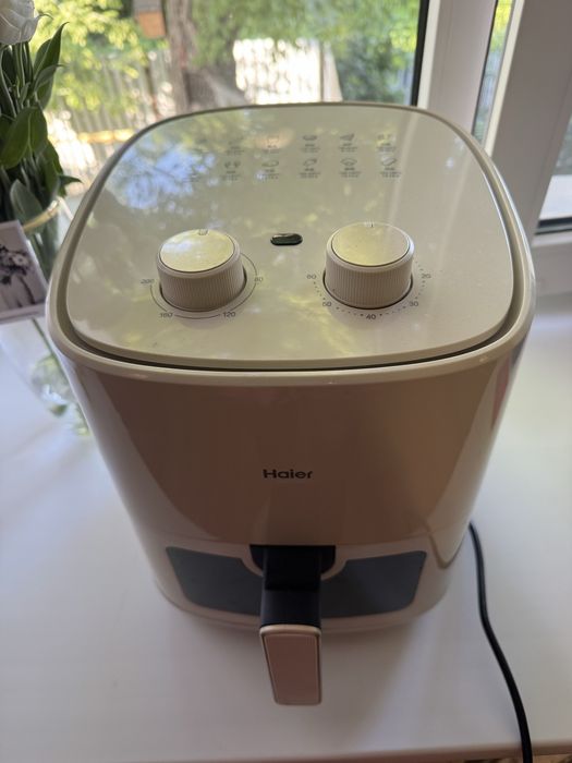 Продам аэрогриль Haier