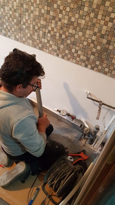 Instalații termo-sanitare