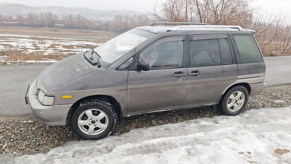 Продом Nissan Prairie