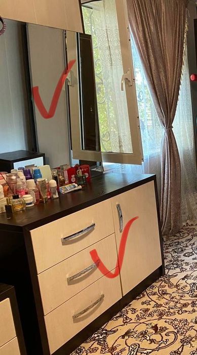 Спальный гарнитур