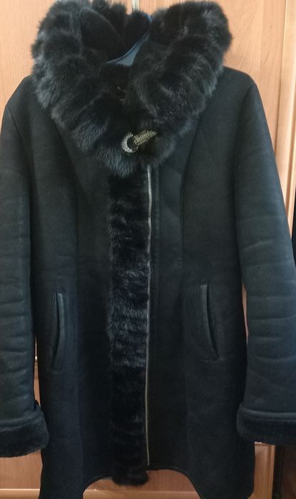 Красивые  курточки и дубленка