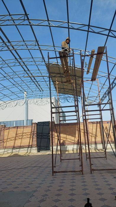 Сварка жумсын истимиз