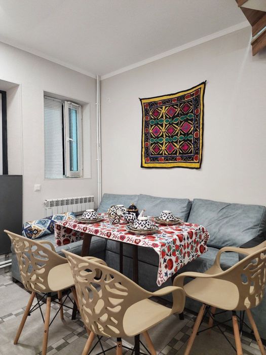 Продается дом таунхаусулица Куддус Саракулька Мирабад