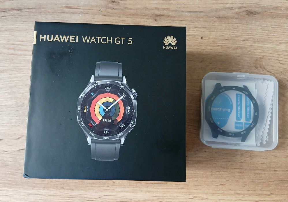 Huawei Watch GT 5 Гаранция
