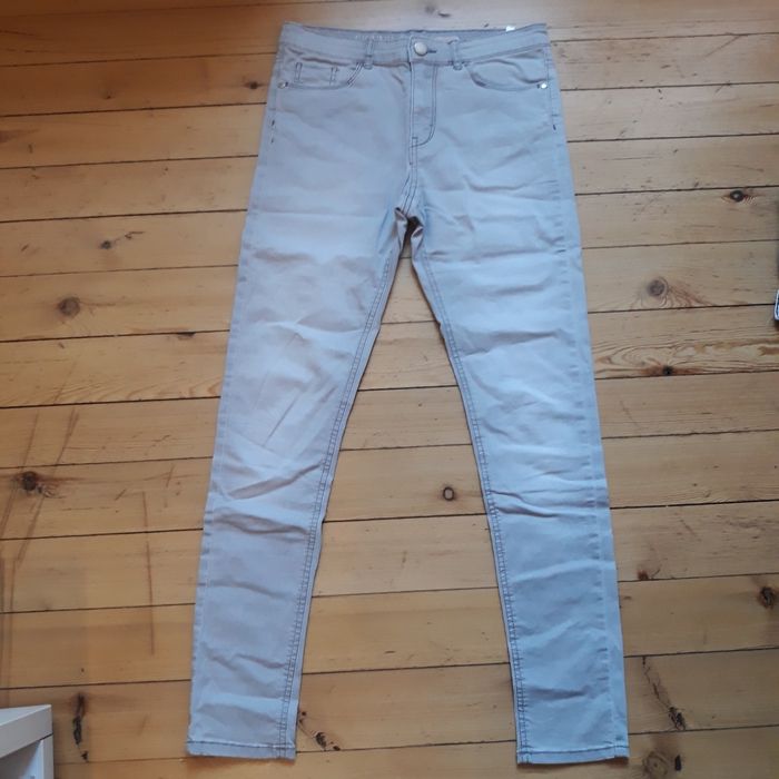 Дънки за момиче 11-12год.