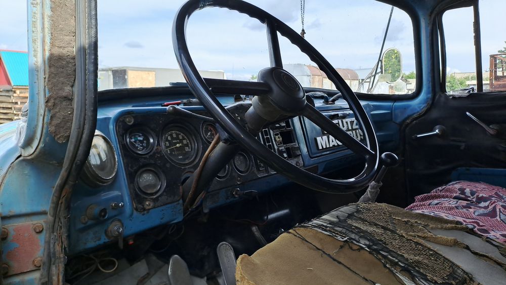 Продам зил в рабочем состоянии