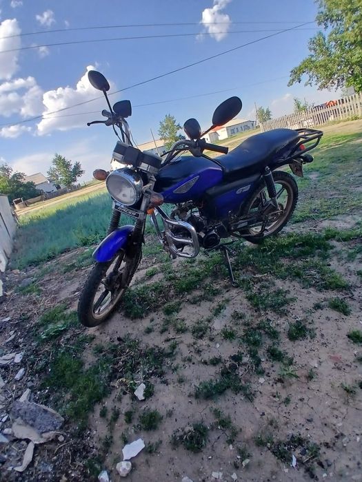 Рейсер 110 кубсс