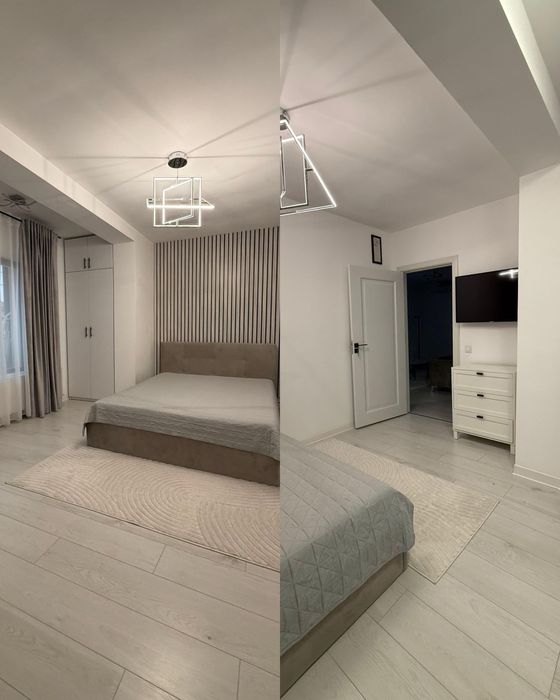 Vand apartament cu 3 camere, bloc din anul 2010- Cartier 23 August