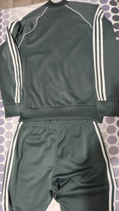 Trening bărbați Adidas Originals bluza S pantalonii M