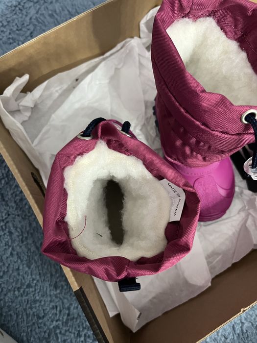 Cizme de zapada copii