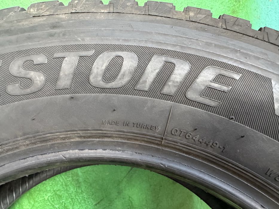 Шины 235/65 R16C Bridgestone из Германии
