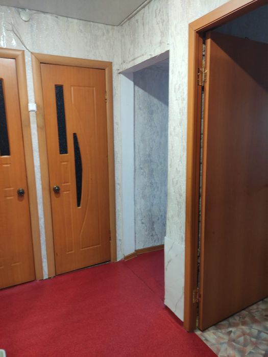 Продается двух комнатная квартира