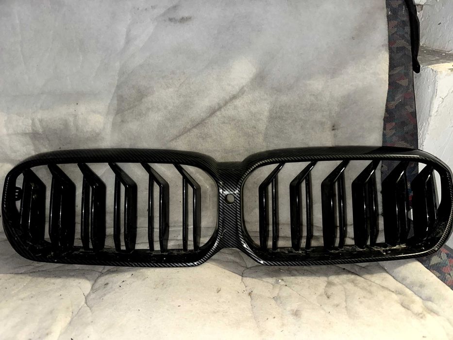 Бъбреци (грил решетки) за BMW G30 LCI 2020+