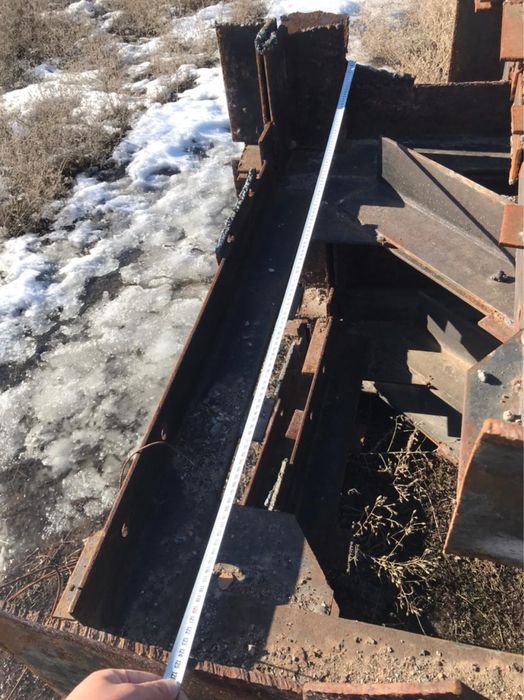 Продам ферму длина 16 м