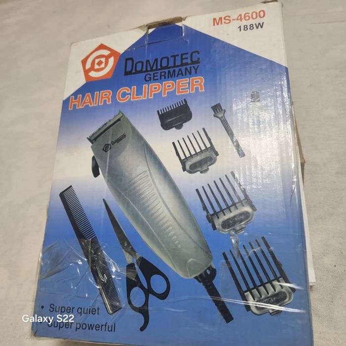 Машинка для стрижки