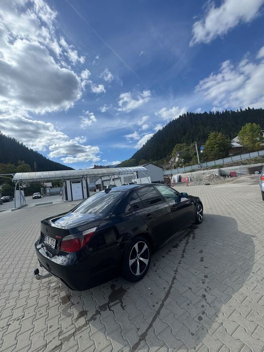 BMW seria 5 e60 525