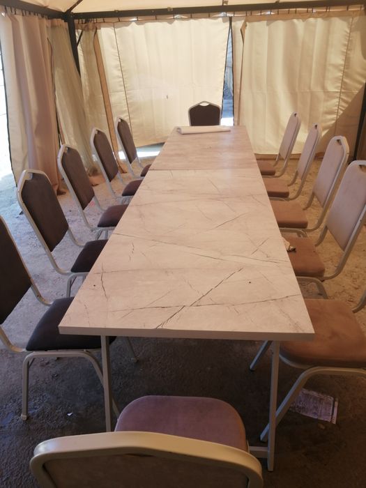 Биргулик демалыс орны