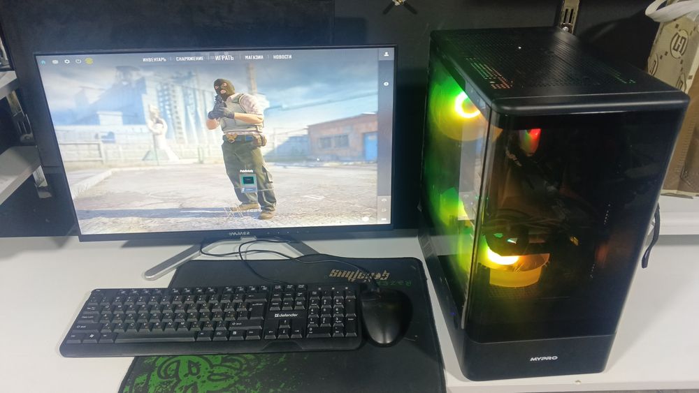 Игровой компьютер